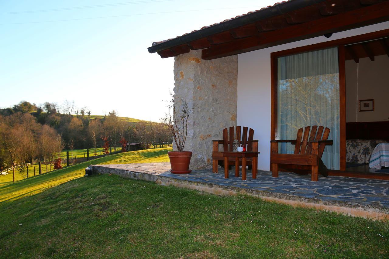 Palación de Toñanes Exterior foto